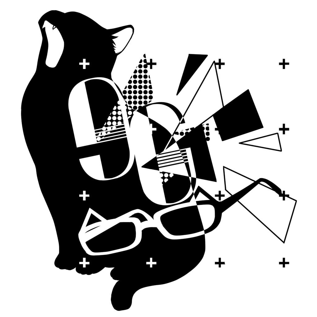 96猫ロゴ