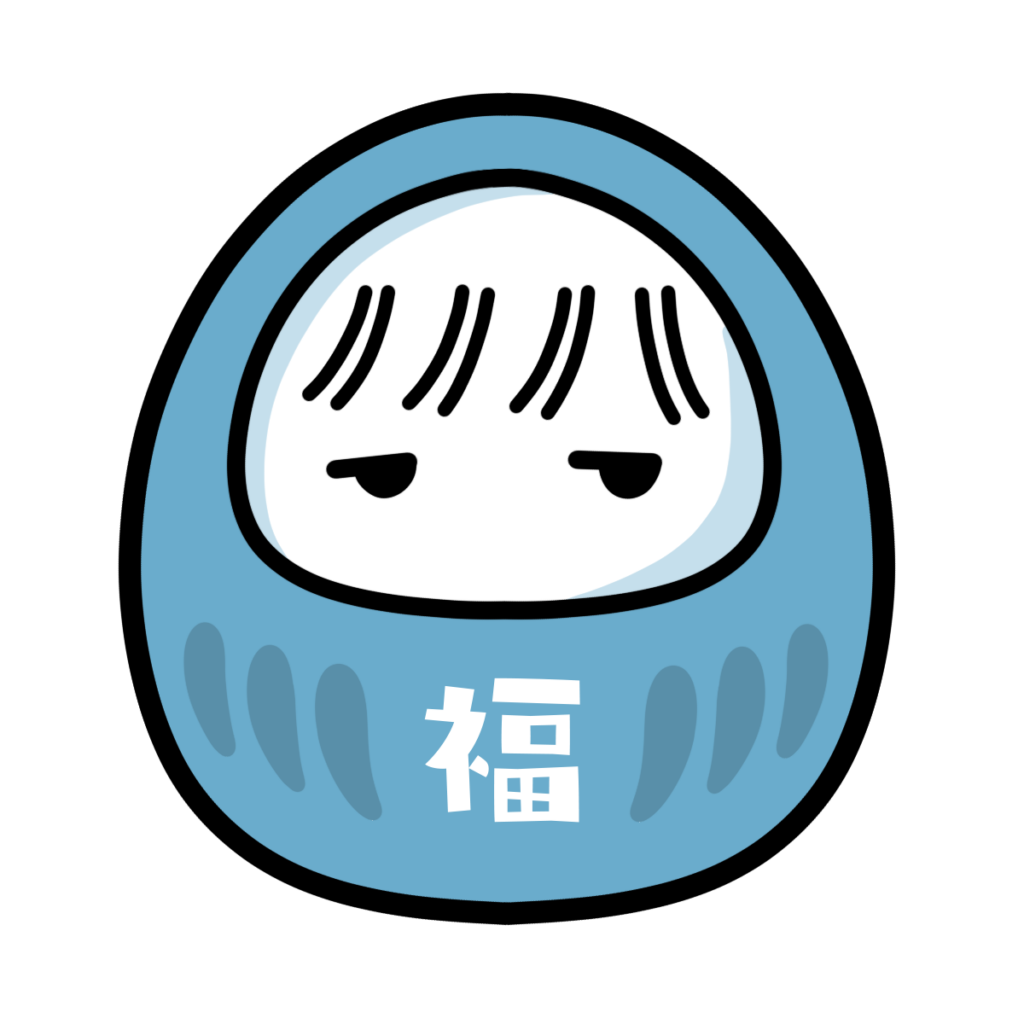 だるま