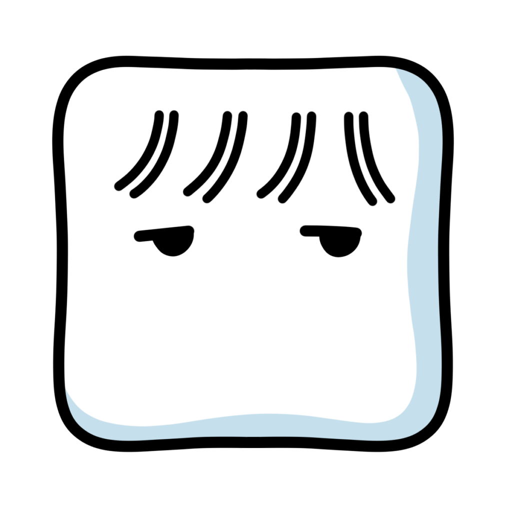 はんぺんくん