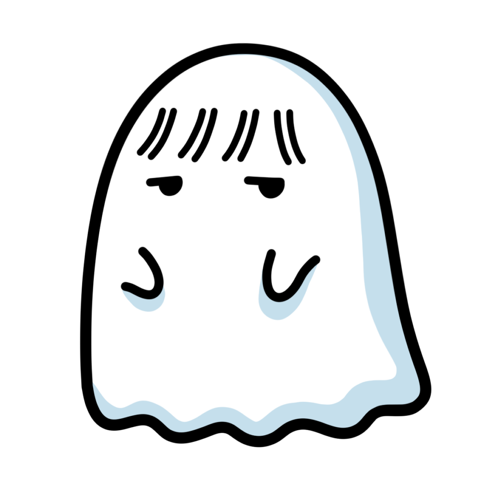 おばけ