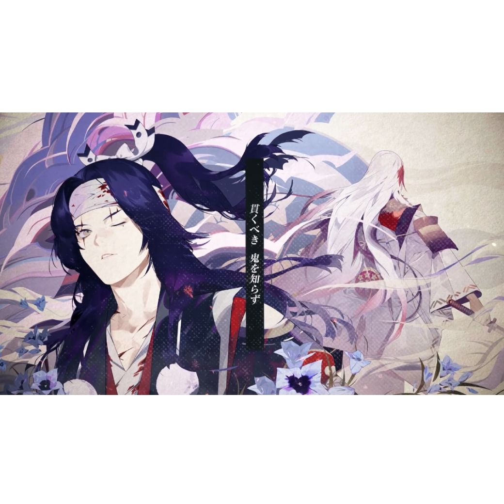 MV『赤き剣先』（『陰陽師本格幻想RPG』鬼切イメージソング） 