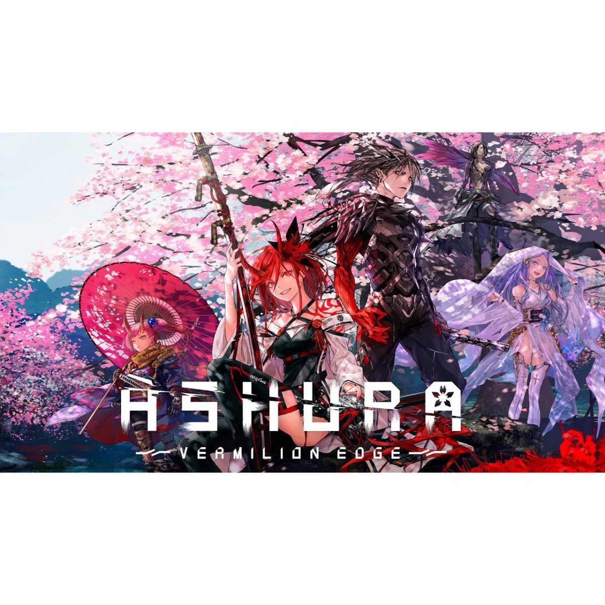 【96猫】魔法使いと黒猫のウィズ「ASHURA:VERMILION EDGE」主題歌『修羅朱/SLASH』歌唱 