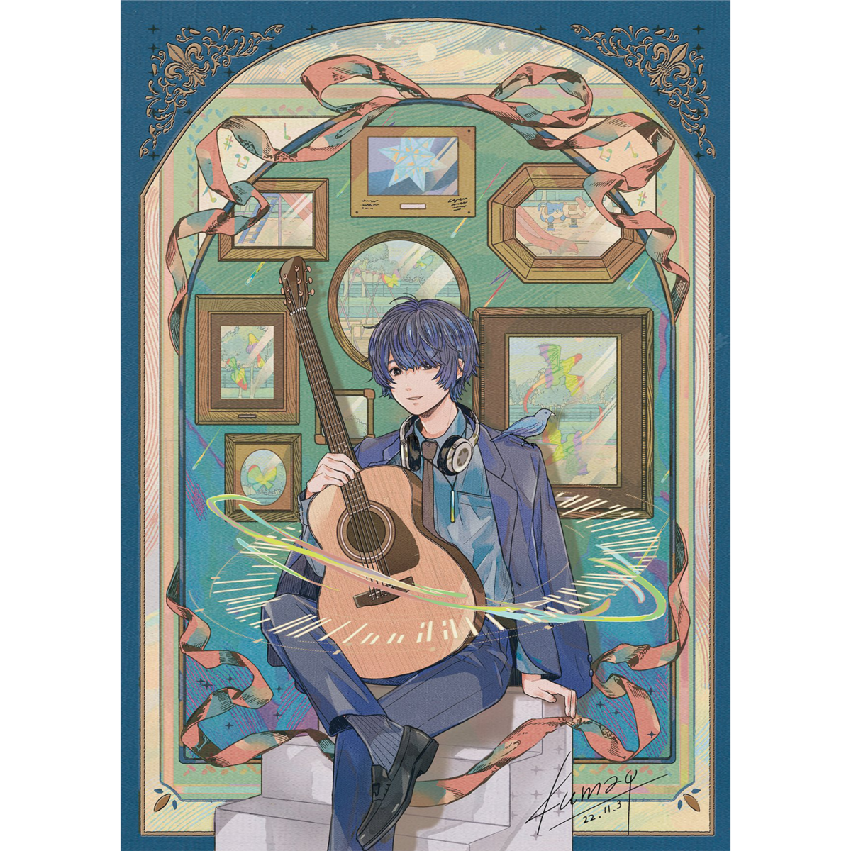 SORARU ACOUSTIC LIVE TOUR 2021 -きみのゆめをきかせて-LIVE DVD＆BD