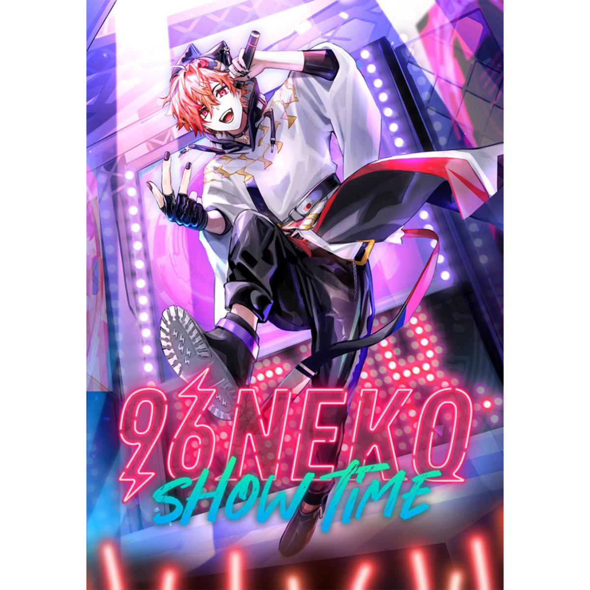 96猫3Dライブ「96NEKO SHOW TIME」 