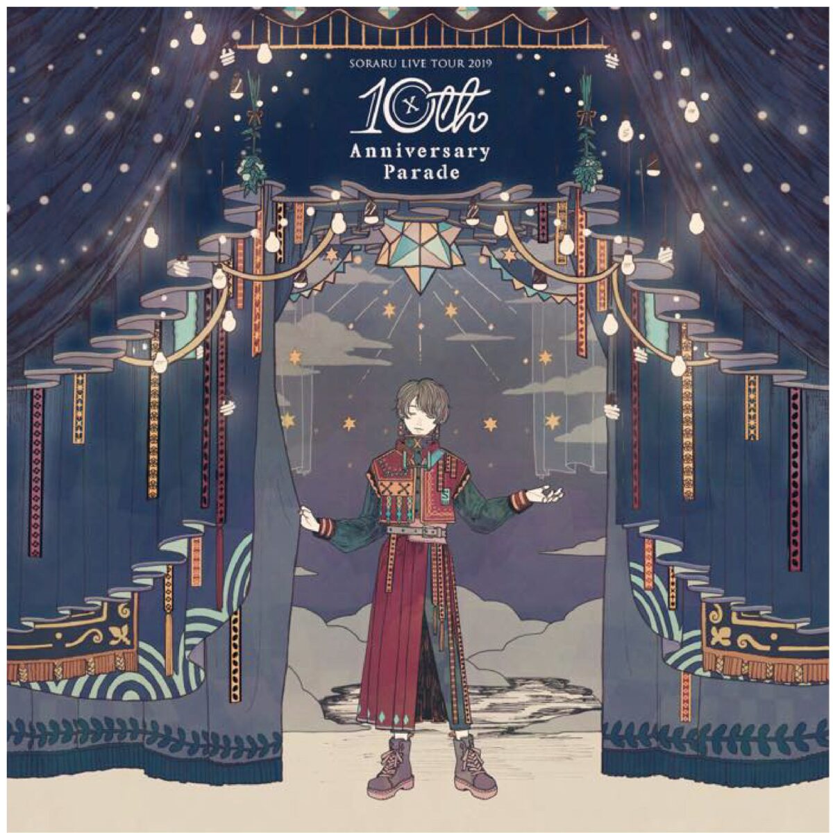 SORARU LIVE TOUR 2019 -10th Anniversary Parade-